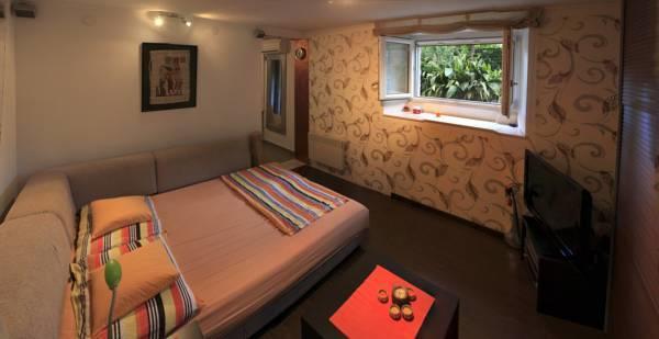 Adriatic Apartments ดูบรอฟนิก ภายนอก รูปภาพ