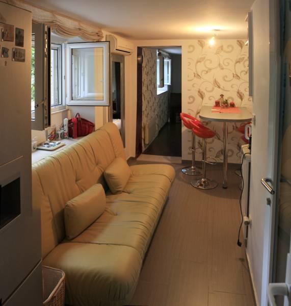 Adriatic Apartments ดูบรอฟนิก ภายนอก รูปภาพ