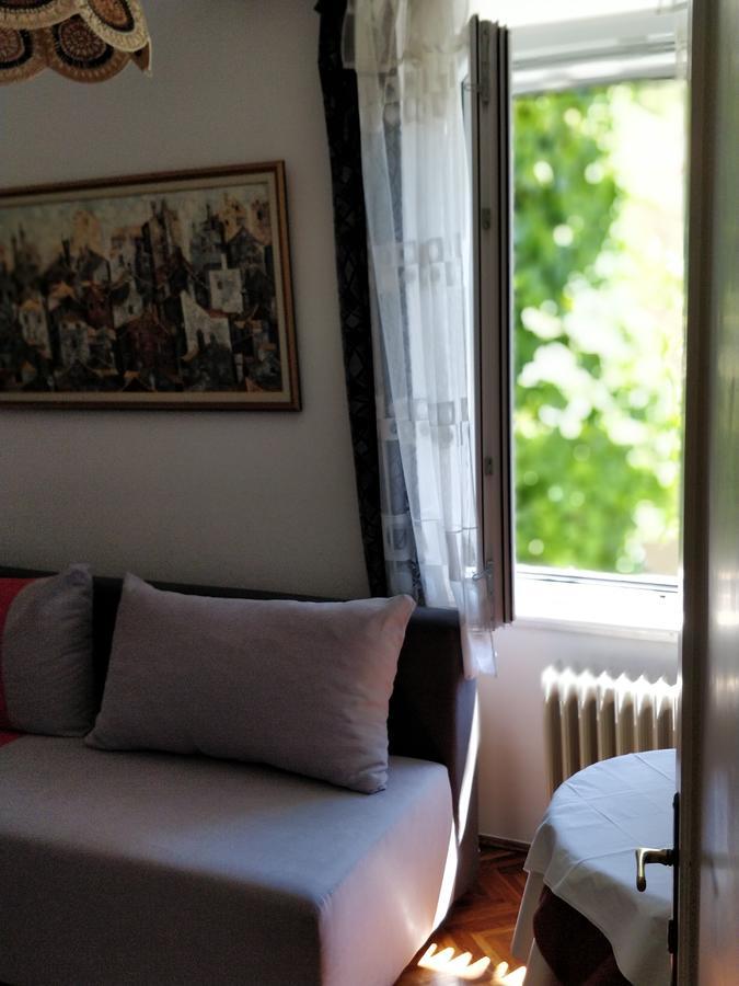 Adriatic Apartments ดูบรอฟนิก ภายนอก รูปภาพ