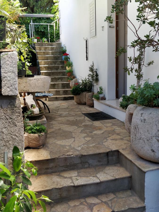 Adriatic Apartments ดูบรอฟนิก ภายนอก รูปภาพ